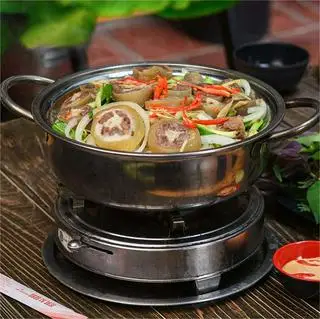 Hình ảnh Lẩu đuôi bò lớn - 5 người ăn