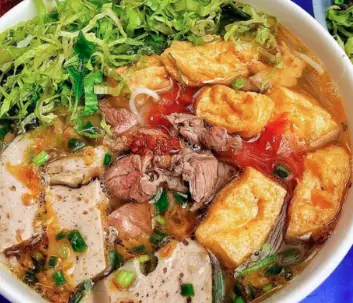 Hình ảnh Bún thập cẩm