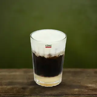 Hình ảnh Nâu Kem Muối