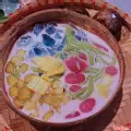 Hình ảnh Chè thái thập cẩm