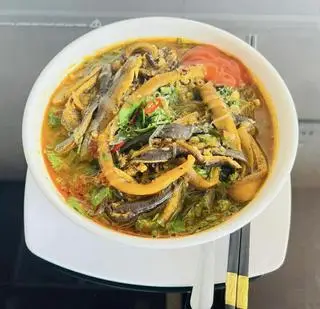 Hình ảnh Miến nước lươn mềm