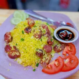 Hình ảnh Cơm chiên lạp xưởng