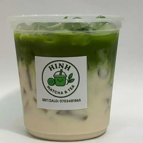 Hình ảnh Trà Hinh - Matcha & Tea - Nguyễn Văn Đậu