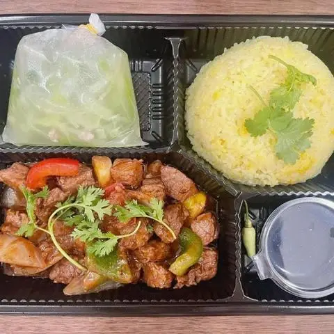 Hình ảnh Cơm Nhà Heo Béo - Cơm Bò Heo Gà & Trà Sữa - Nguyễn Đình Chiểu