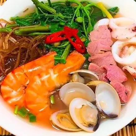 Hình ảnh Bún Thái