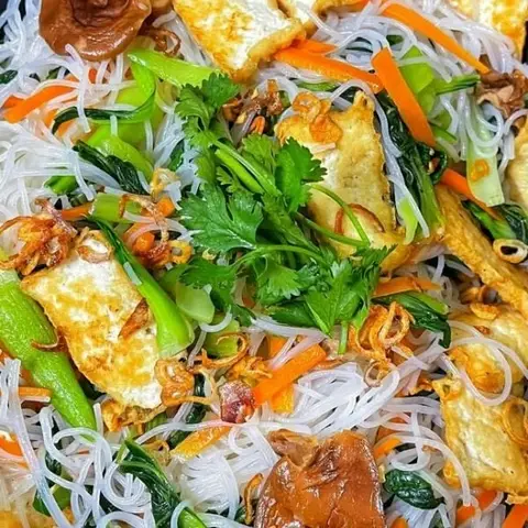 Hình ảnh Bún Gạo Chay Cô Ba - An Phú Đông 1