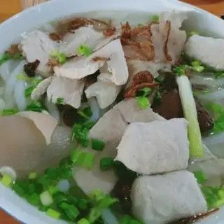 Hình ảnh Bánh canh tô vừa