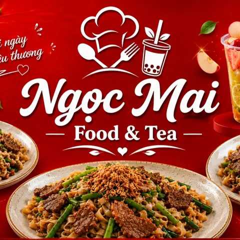 Hình ảnh Ngọc Mai - Food & Tea - Đê Bao 2-3