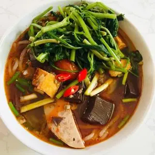Hình ảnh Canh bún