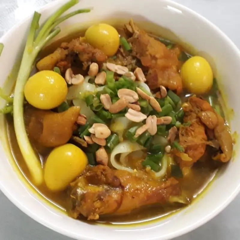 Hình ảnh Minh Thư - Mì Quảng Chính Gốc - Nguyễn Du
