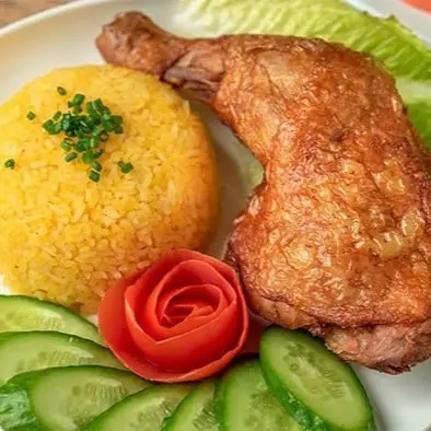 Hình ảnh Quán Tiến Béo - Cơm Gà Ngon Quận 4 - Vĩnh Khánh