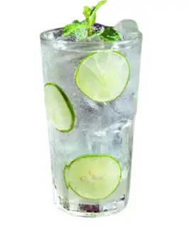 Hình ảnh Soda chanh