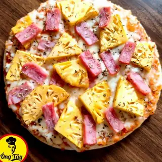 Hình ảnh Pizza Hawaiian