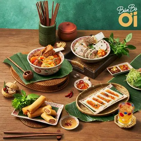 Hình ảnh Bún Bò Ơi - Lê Thánh Tôn