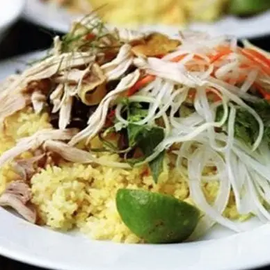 Hình ảnh Gà Ta Tam Kỳ - Linh Trung