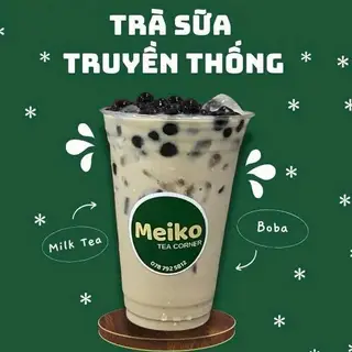 Hình ảnh Trà sữa truyền thống