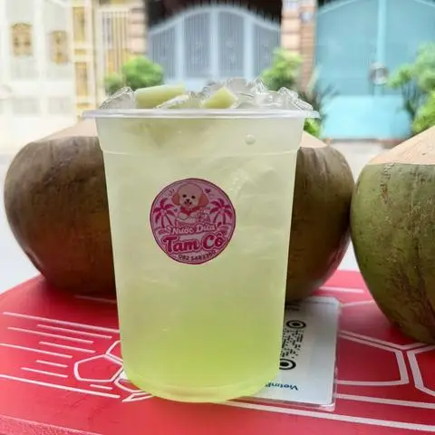 Hình ảnh Nước Dừa Tam Cô - Nguyễn Công Trứ