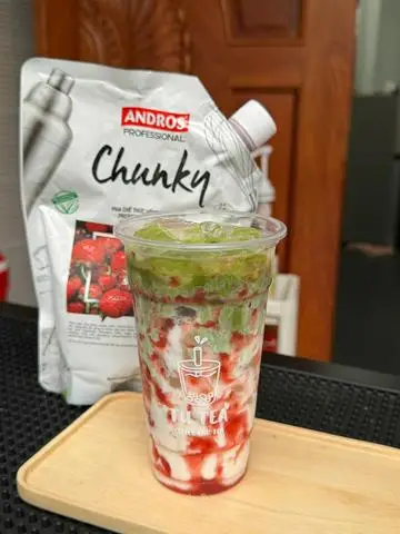 Hình ảnh TU TEA - Matcha & Trà Sữa - Phú Thọ Hoà