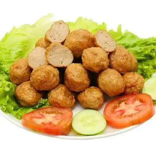 Hình ảnh Bò viên chiên - 4 Viên