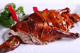 Hình ảnh Vịt quay Bắc Kinh góc 4 con