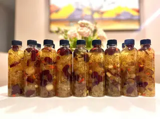 Hình ảnh Chè dưỡng nhan