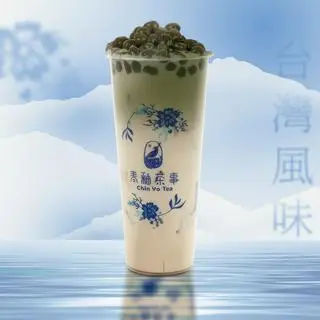 Hình ảnh Ô long sữa Chin Yo
