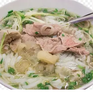 Hình ảnh Phở tái gân