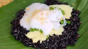 Hình ảnh Xôi nếp than