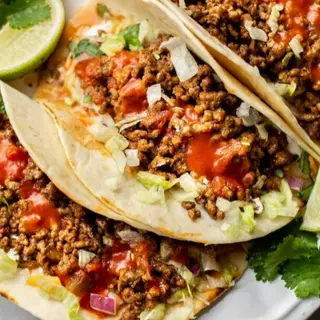 Hình ảnh Tacos Bò