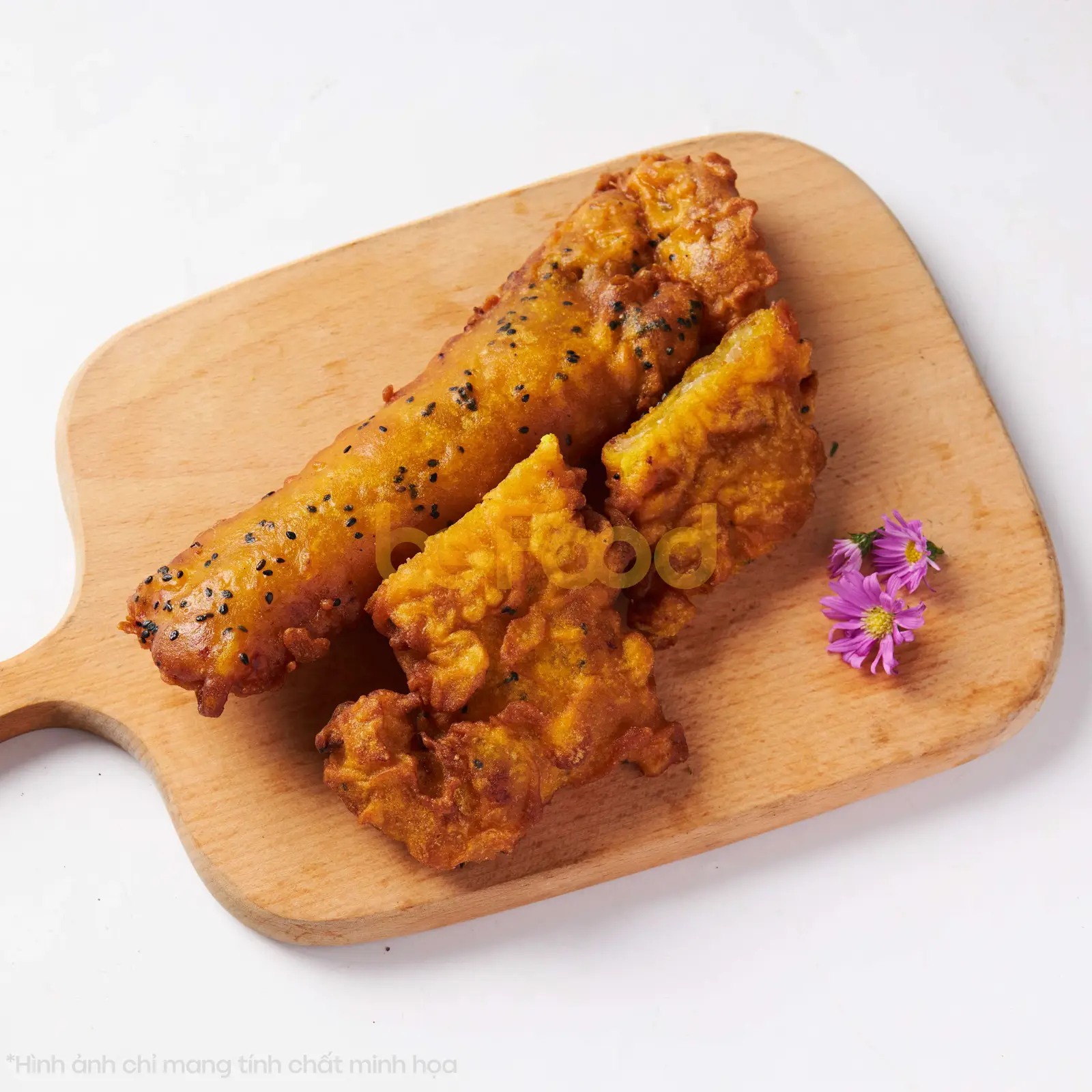 Hình ảnh Vina Chuối - Huỳnh Thúc Kháng