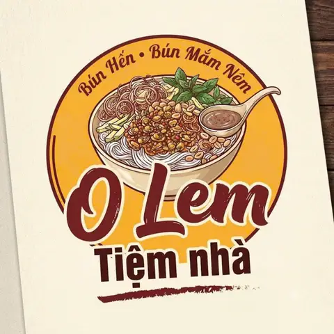 Hình ảnh Tiệm Nhà O Lem - Bún Hến & Bún Mắm Nêm - Đường Số 3