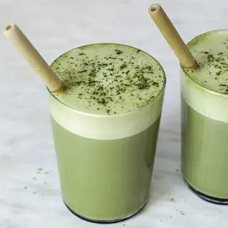 Hình ảnh Matcha Latte Oatmilk