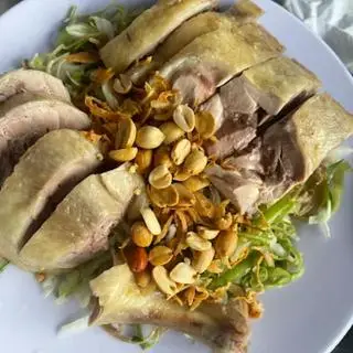 Hình ảnh Gỏi vịt 1 con