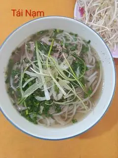 Hình ảnh Phở tái nạm