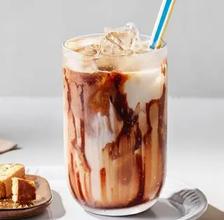 Hình ảnh Cà phê cốt dừa