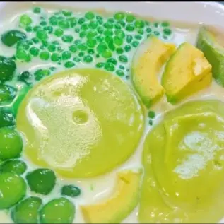 Hình ảnh Chè bơ