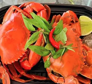 Hình ảnh Cua gạch - size nhỏ