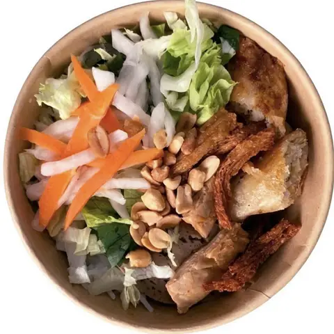 Hình ảnh Digo - Bánh Mì Chay - Tân Kỳ Tân Quý