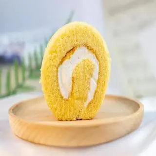 Hình ảnh Bánh kem cuộn