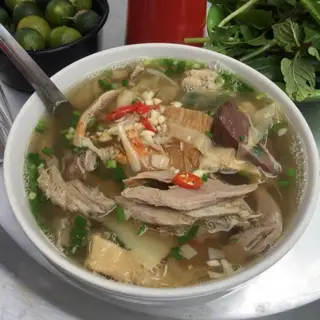 Hình ảnh Miến ngan