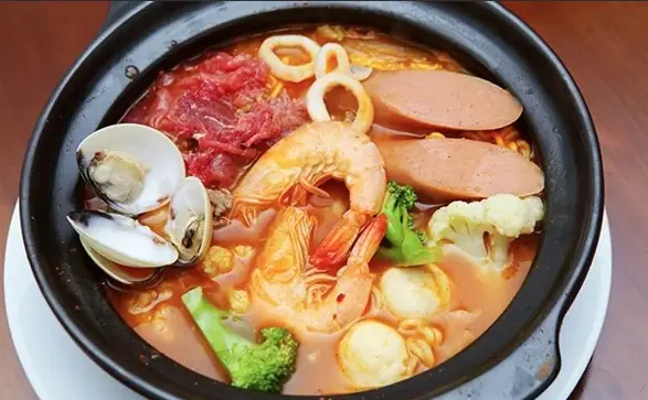 Hình ảnh Mì cay thập cẩm 