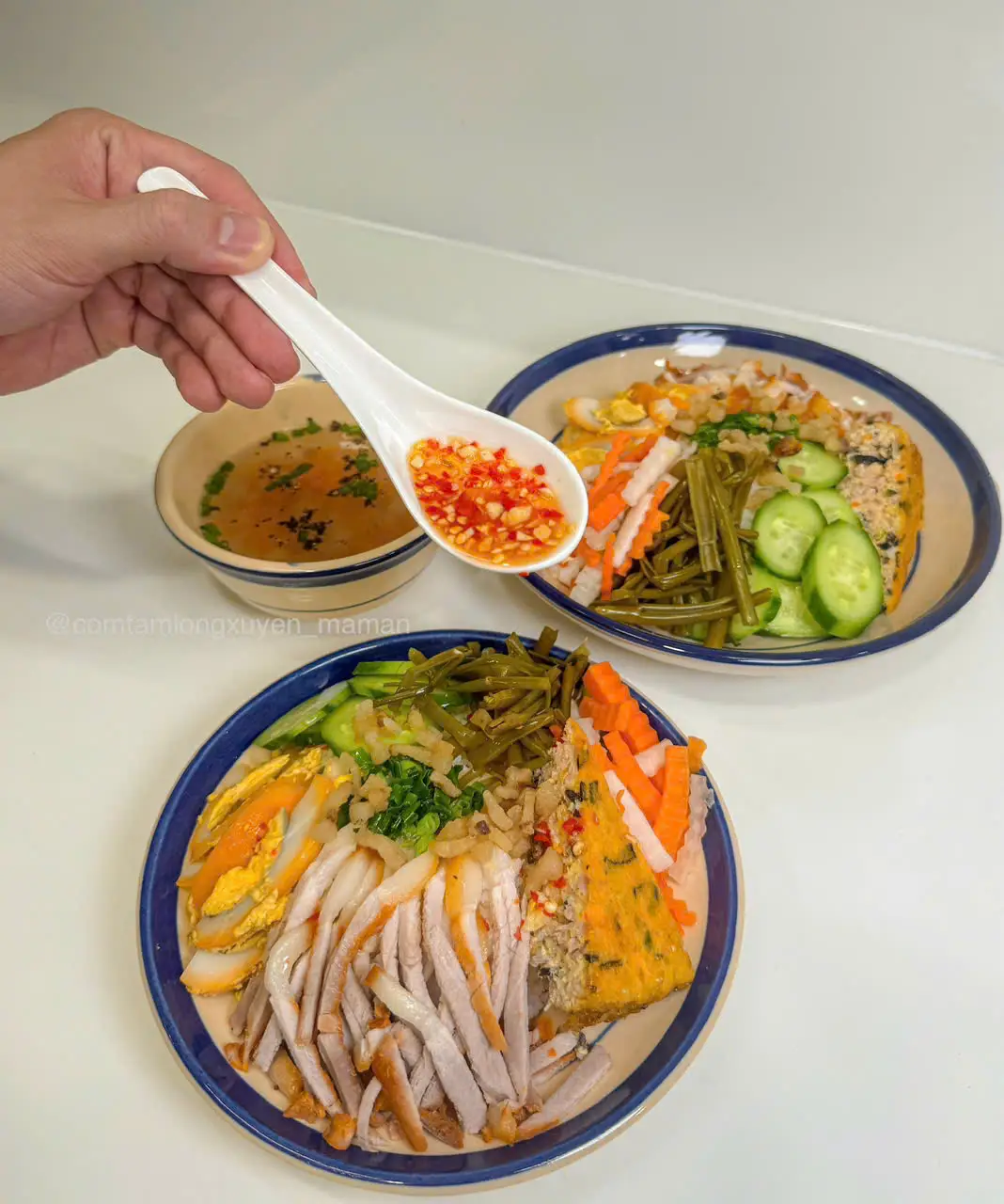 Hình ảnh Cơm tấm Long Xuyên siêu ngon