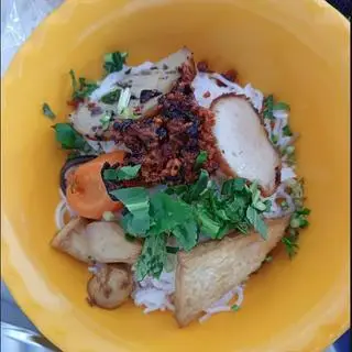 Hình ảnh Bún riêu chay