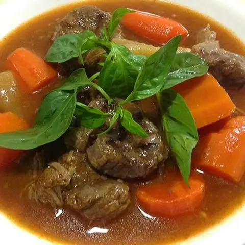 Hình ảnh Bò Kho Nhiên - Tân Thới Nhất 1