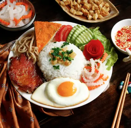 Hình ảnh Cơm Tấm Đêm Tỷ Muội - Nguyễn Ảnh Thủ