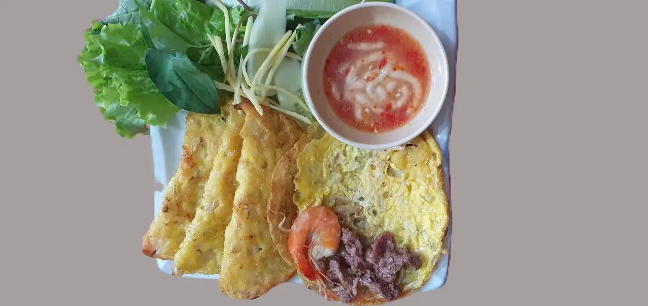 Hình ảnh Bánh Xèo Nguyệt Quy Nhơn - Tôn Thất Thuyết