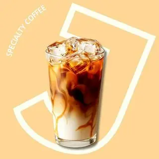 Hình ảnh Latte - Ethiopia