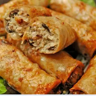 Hình ảnh Nem rán Hà Nội