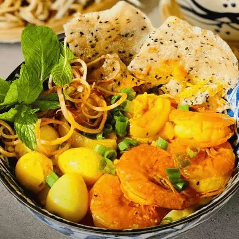 Hình ảnh Mì Quảng Hương - Đường Số 44