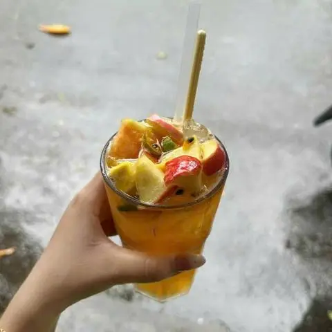Hình ảnh Sinh Tố, Nước Ép & Trà Trái Cây - Phạm Phú Thứ
